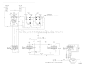 Page E Diagram and Parts List for 1655-1  Briggs and Stratton Generator